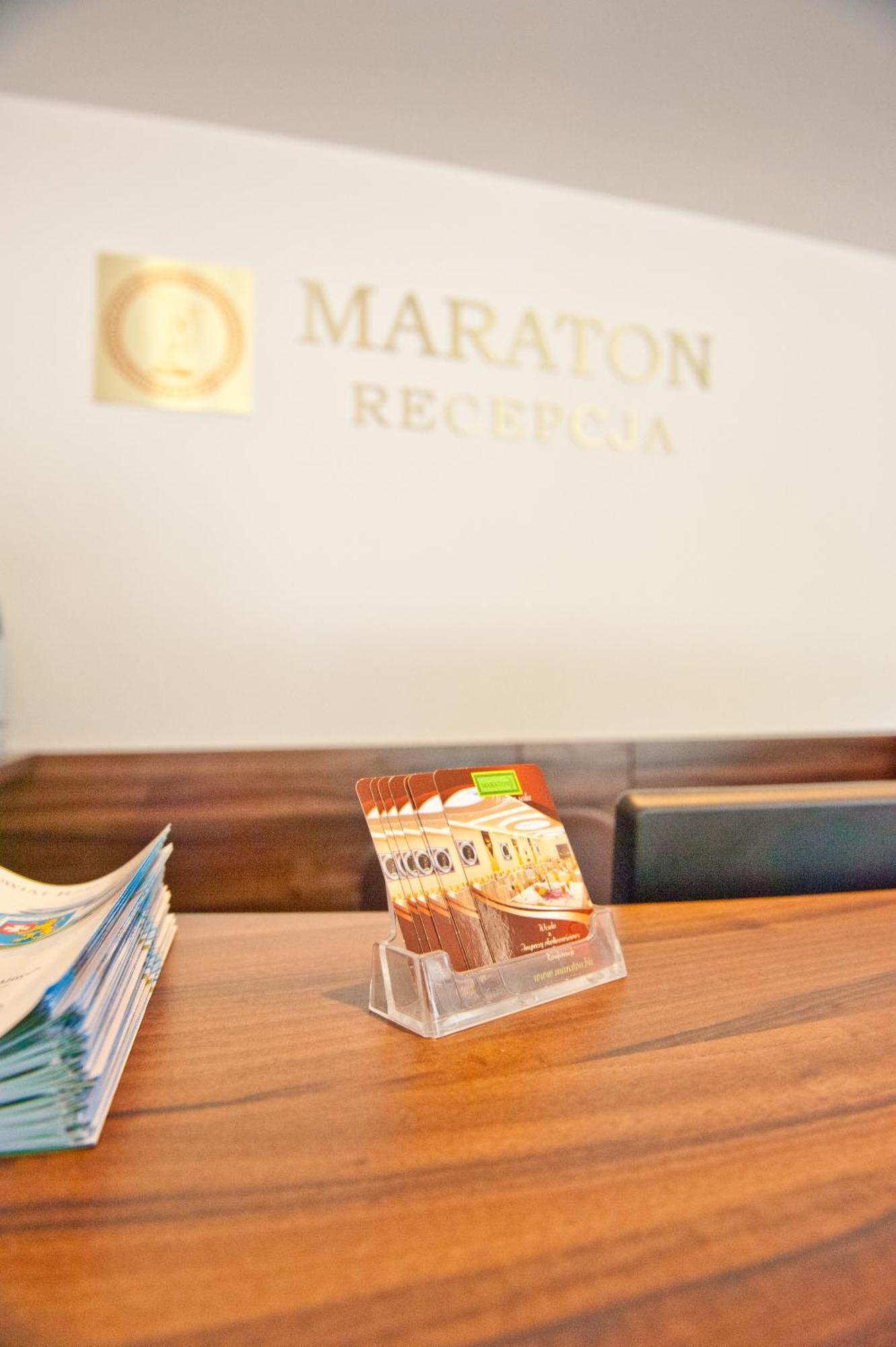 Maraton 호텔 우베니아 외부 사진